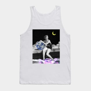 God is a woman! Tank Top